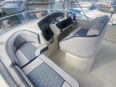 VIP Boat Rental @ North Bayshore DriveSilverstone 50'基础图库5